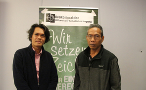 Sternsingeraktion 2019