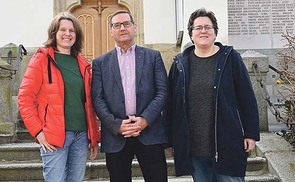 Dekanatsleitung Unterweißenbach