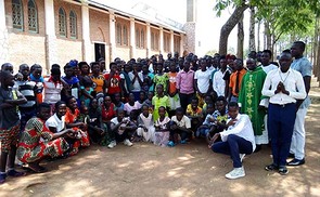 Kurs für Pfarrjugend