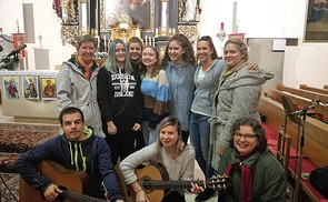 Follow me... Jugendsonntag 2018