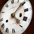 Uhr / © arcaion/www.pixabay.com/CC0 1.0 Uhr