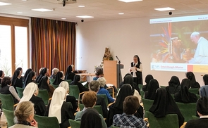 Oberinnentagung in Vöcklabruck