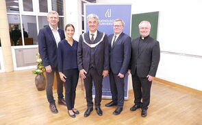 Eröffnung des Akademischen Studienjahres 2024/25