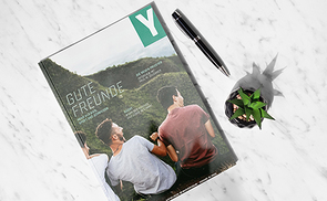 Männermagazin 'y' der Katholischen Männerbewegung