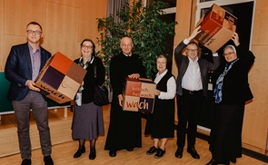 Die Freude ist groß, dass man die Zukunft gemeinsam #wach weiterführt.