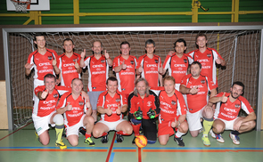 Das österreichische Priesterteam hofft auf einen Platz im Mittelfeld.