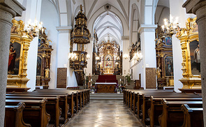 Stiftskirche Schlägl