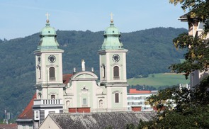 Ignatiushaus Linz - Alter Dom