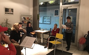 Weihnachten im Urbi@Orbi